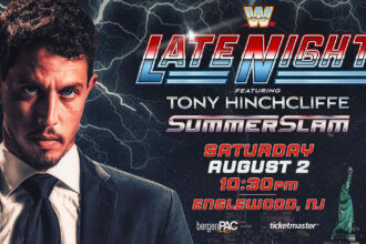 Tony Hinchcliffe Summerslam Show has been cancelled amid declines in ticket sales (report)
