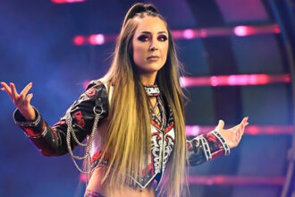 Tony Kahn deals with Britt Baker's absence from AEW TV