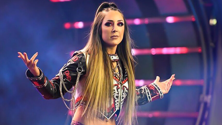 Tony Kahn deals with Britt Baker's absence from AEW TV