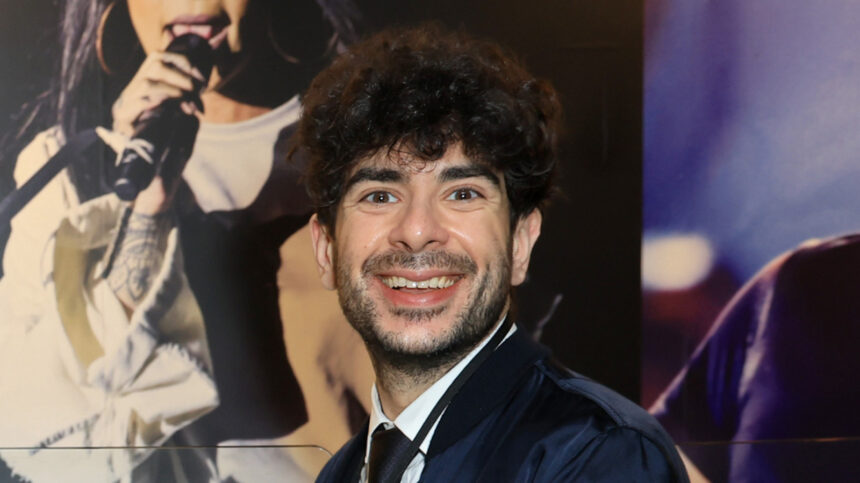 Tony Kahn says he's "proud" This star has become a big part of the show