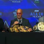 Tony Kahn checks future rules for a unified title after all in Texas