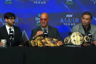 Tony Kahn checks future rules for a unified title after all in Texas