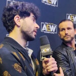 Tony Kahn shares the latest updates on Adam Cole's health setback