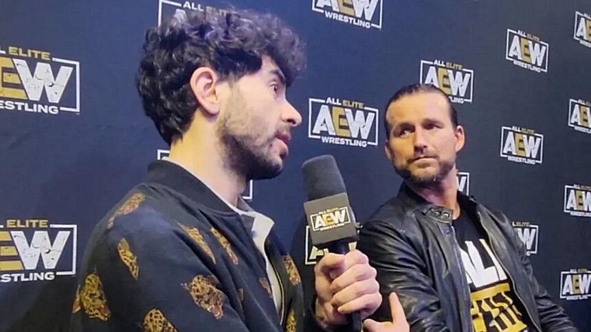 Tony Kahn shares the latest updates on Adam Cole's health setback