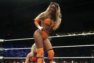 Tony Kahn is working on Queen Aminata's call to AEW from ROH