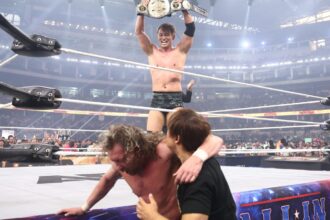 Tony Kahn clarifies AEW's unified title rules after the 2025 results are controversial
