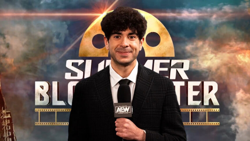 Tony Kahn makes behind-the-scenes changes for AEW