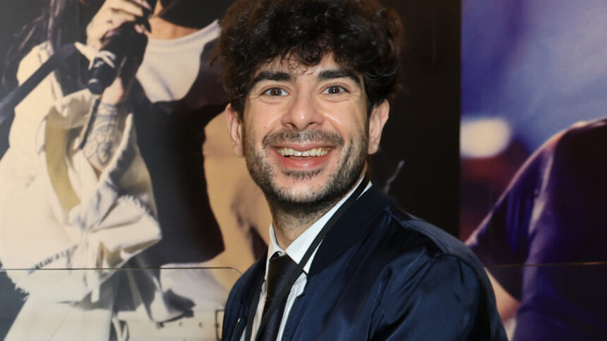 Tony Kahn believed he signed an AEW deal to the former CMLL World Heavyweight Champion
