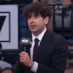 Tony Karn pulls back curtains with last-minute AEW TNT title change
