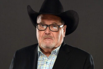 Tony Karn's hopeful Jim Ross makes a total appearance in Texas