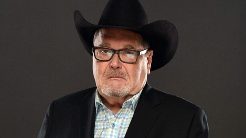Tony Karn's hopeful Jim Ross makes a total appearance in Texas