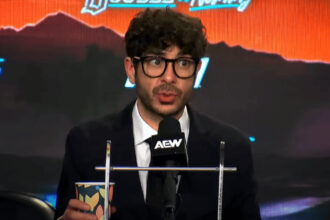 Tony Khan will not rule out state-sponsored AEW shows similar to WWE's Saudi events