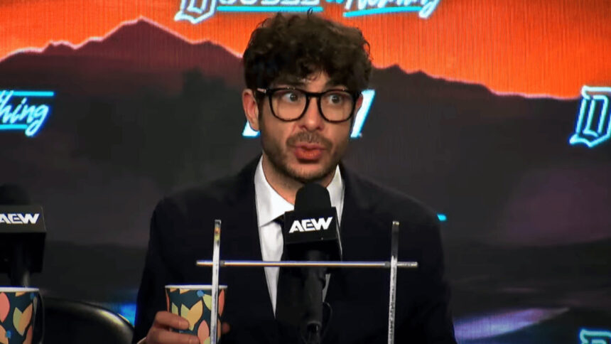 Tony Khan will not rule out state-sponsored AEW shows similar to WWE's Saudi events