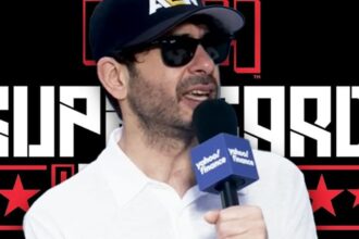 Tony Kahn denies that ROH Super Card 2025 was planned for Las Vegas