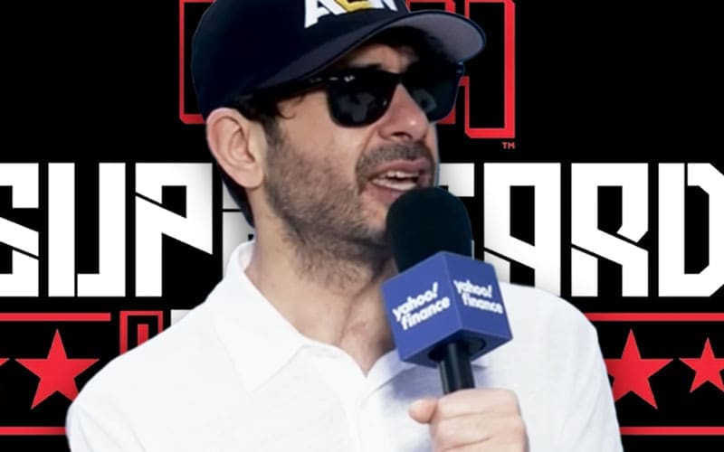 Tony Kahn denies that ROH Super Card 2025 was planned for Las Vegas