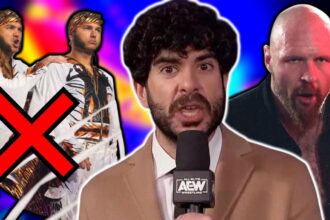 7 AEW Rules Changed By Tony Khan