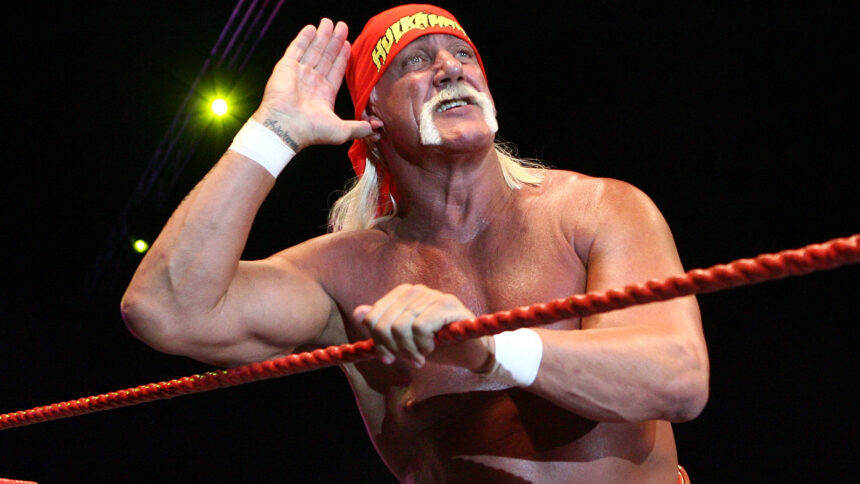 Tony Schiavone praises Hulk Hogan on behalf of AEW during live collision broadcasts