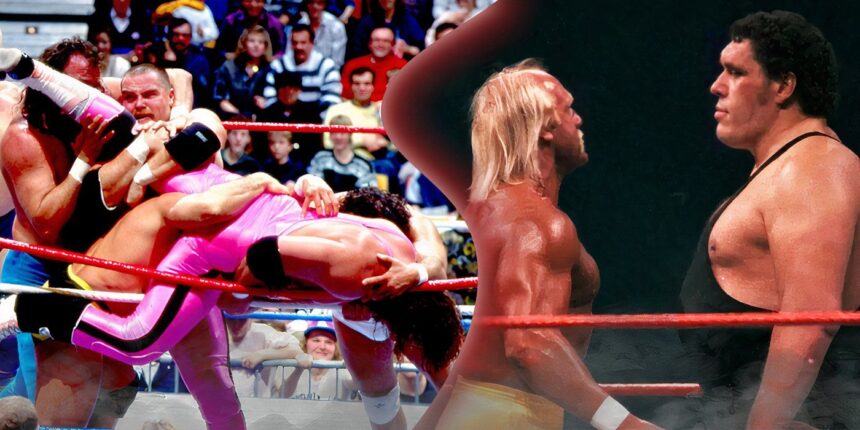 The 10 Most Important WWE Matches of the 1980s