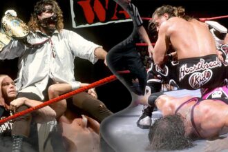 The 10 Most Important WWE Matches of the 1990s