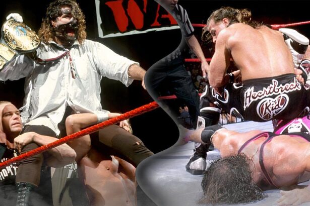 The 10 Most Important WWE Matches of the 1990s