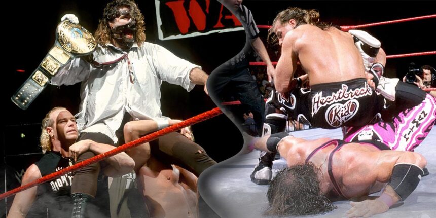 The 10 Most Important WWE Matches of the 1990s