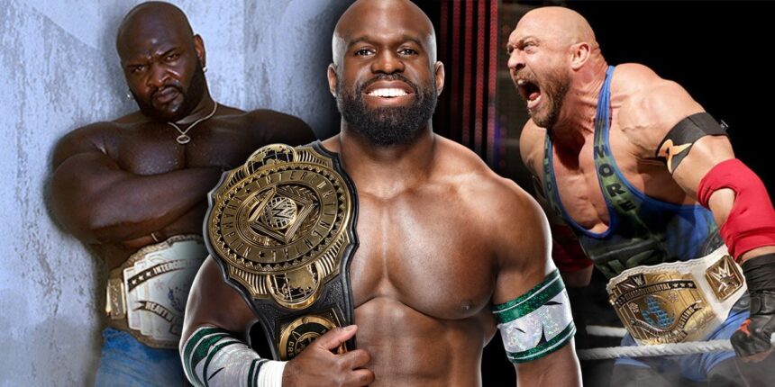10 Worst WWE Intercontinental Champions (from the perspective of promotional skills)