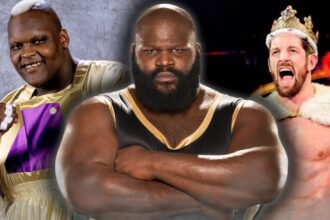 Ten strongest WWE wrestlers (eventually weakened)