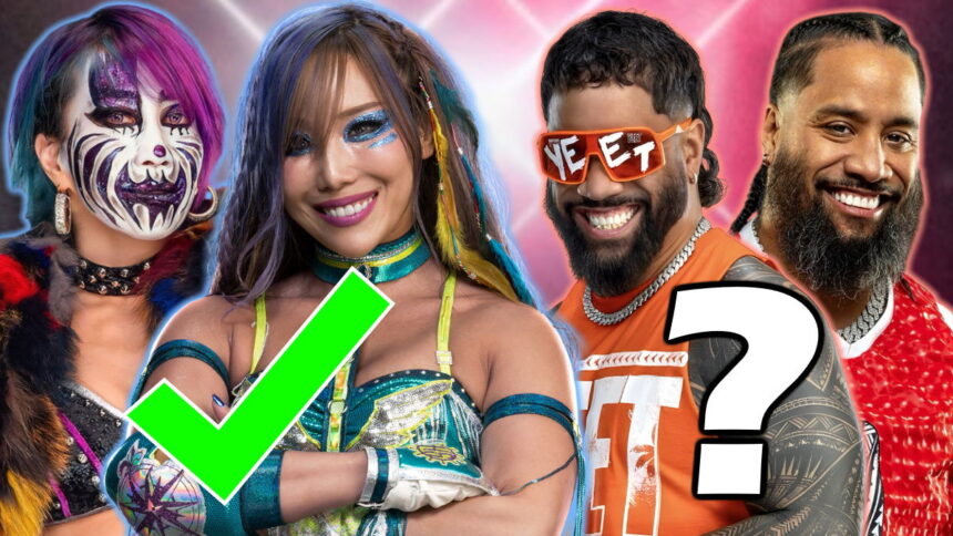 5 More WWE Tag Teams To Reunite