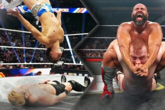 Best AEW and WWE Match of the Week: The Week