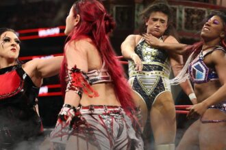 Best AEW and WWE Match of the Week
