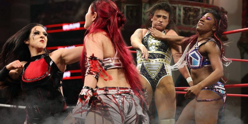Best AEW and WWE Match of the Week