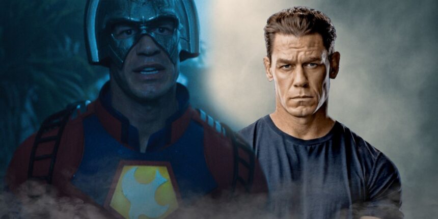 John Cena's best gross movies