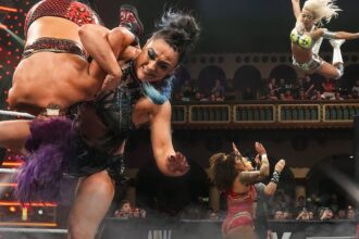 Best WWE & AEW Match of the Week: The Week