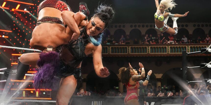 Best WWE & AEW Match of the Week: The Week