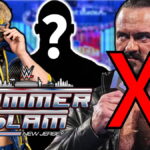 WWE Replacement For Drew McIntyre At SummerSlam 2025