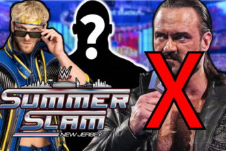 WWE Replacement For Drew McIntyre At SummerSlam 2025