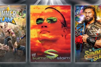 Best WWE Summerslams, according to Cagematch fan votes