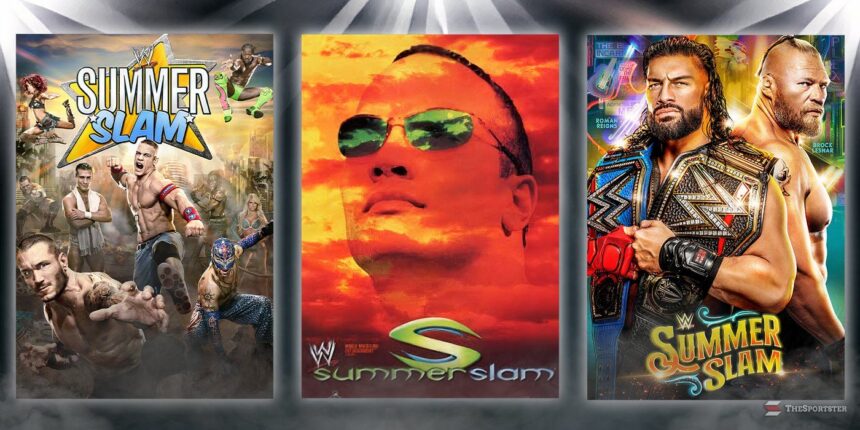 Best WWE Summerslams, according to Cagematch fan votes