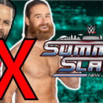 WWE Stars To Miss SummerSlam 2025