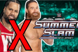 WWE Stars To Miss SummerSlam 2025