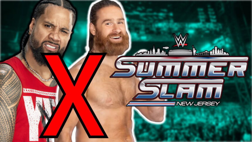 WWE Stars To Miss SummerSlam 2025