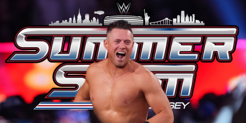 Wrestlers who can replace Drew McIntyre from WWE Summerslam