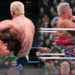 Best wrestlers to use spears