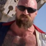 Kevin Nikel, a professional wrestler known as Ivan Warsaw, was fatally shot in Arkansas at 41