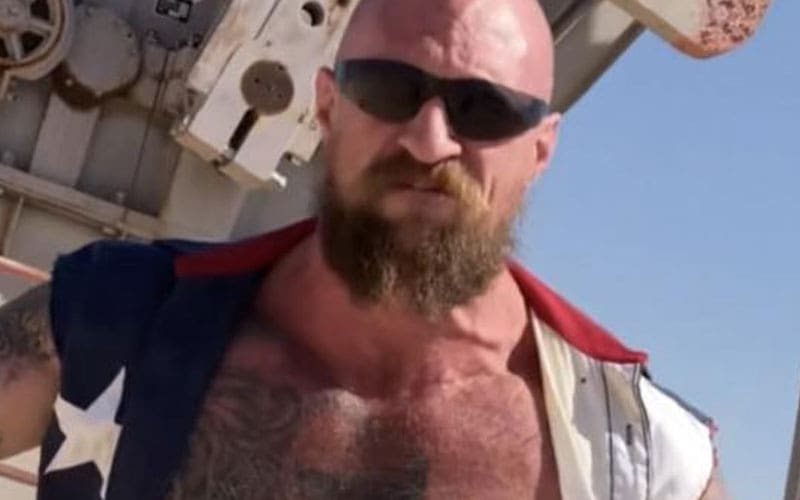 Kevin Nikel, a professional wrestler known as Ivan Warsaw, was fatally shot in Arkansas at 41