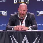 Triple H says "see" when evolution becomes annual PPV