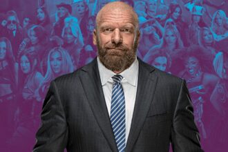 Triple H touts women's dominance in wrestling learning