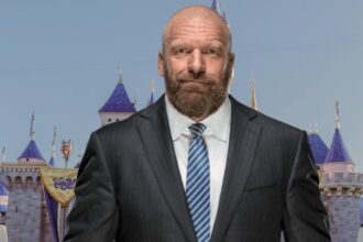 Triple H expands WWE event back: "Disney for Wrestling"