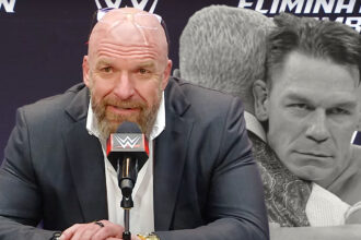Triple H details the secret process behind John Cena's heel turn