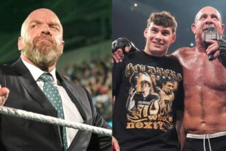 Triple H Addresses Goldberg’s Son’s WWE Future
